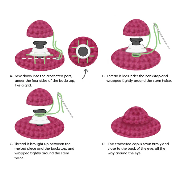 Safety Noses - Mix Pack - Image 6