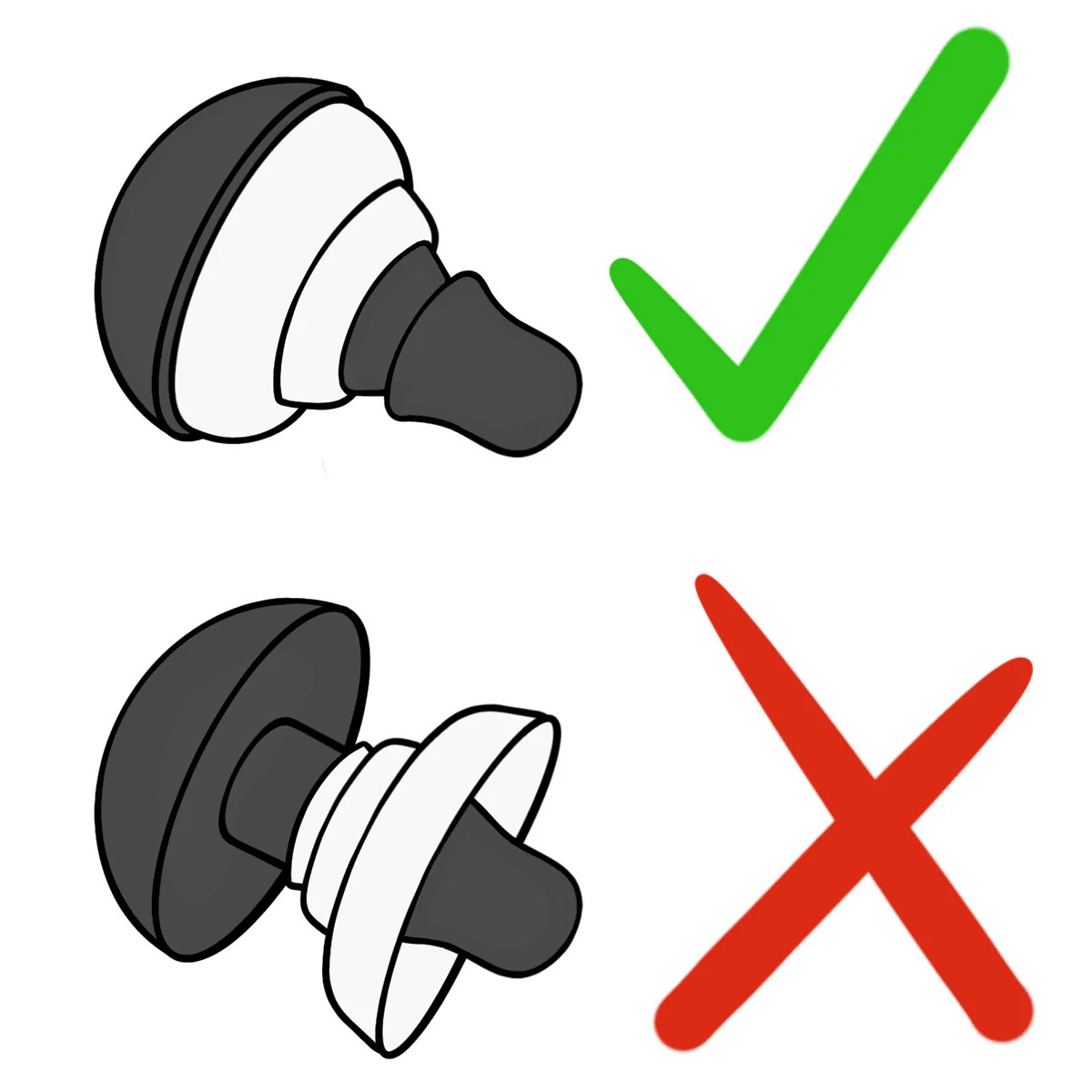 Safety Eyes - 5 mm (0.2 in) - Image 3