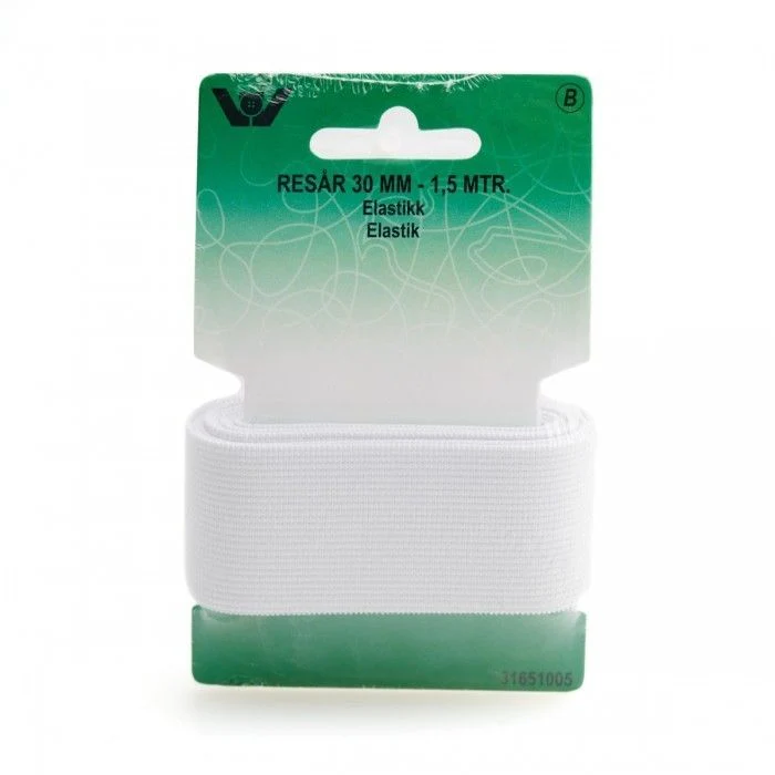 Elastic, 30 mm (1.18 inches) - Image 3