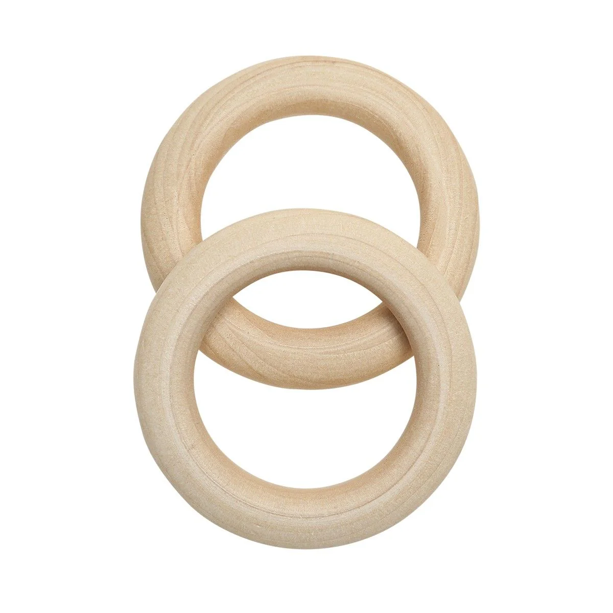 Wooden Rings - Image 5