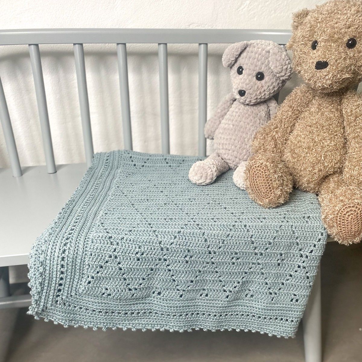 Lux Bamboo - Baby Blanket - Image 3