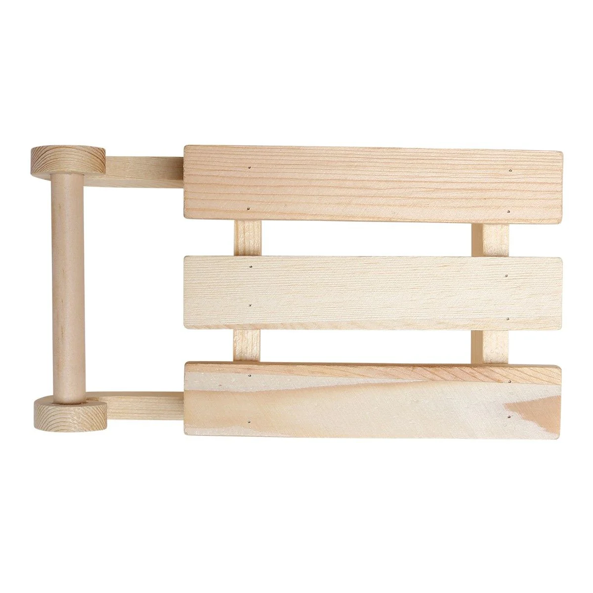 Wooden Sledge - Image 3