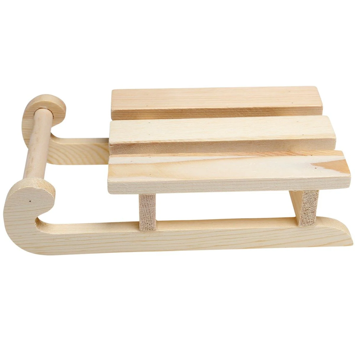 Wooden Sledge - Image 4