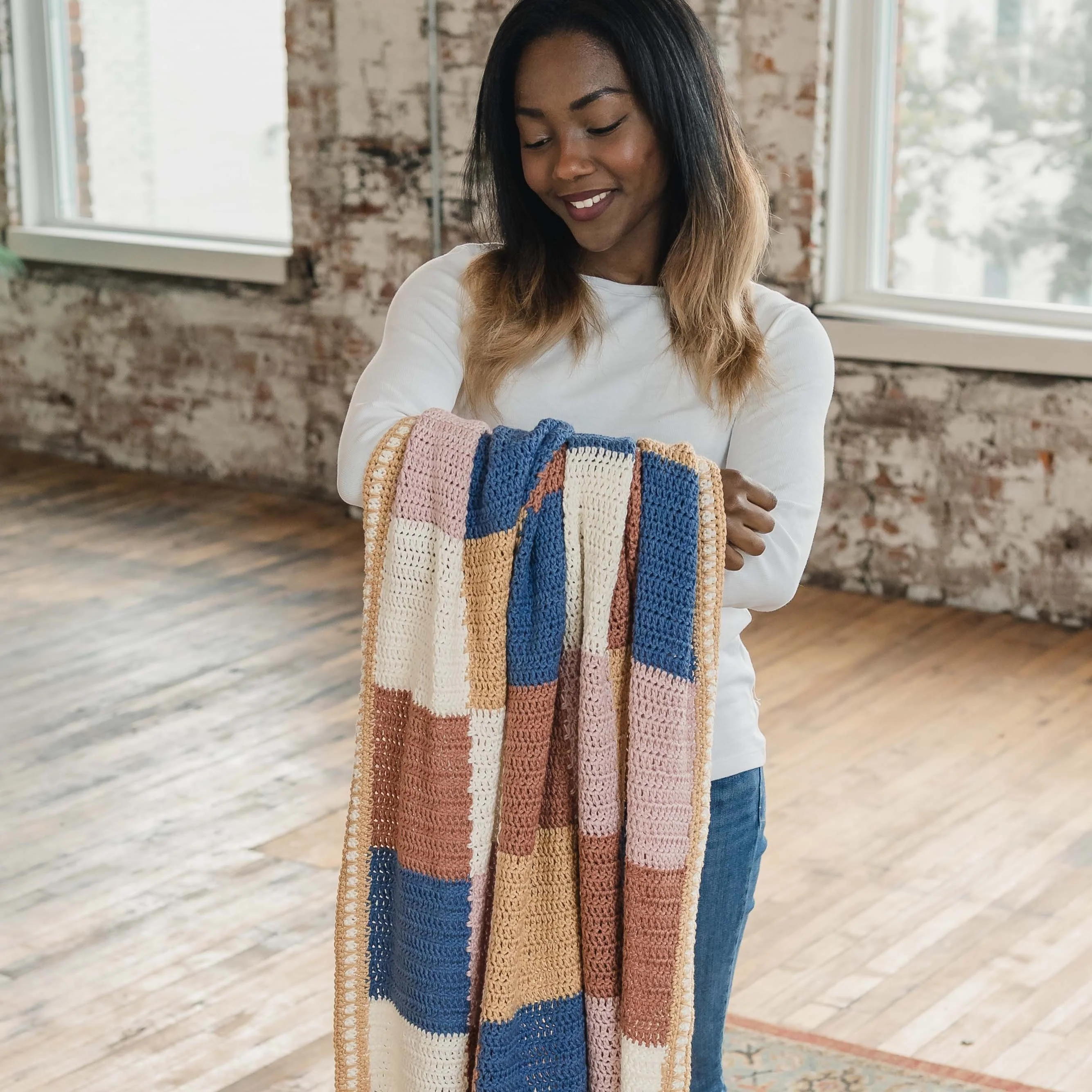 Quinn - Baby Blanket - Image 4