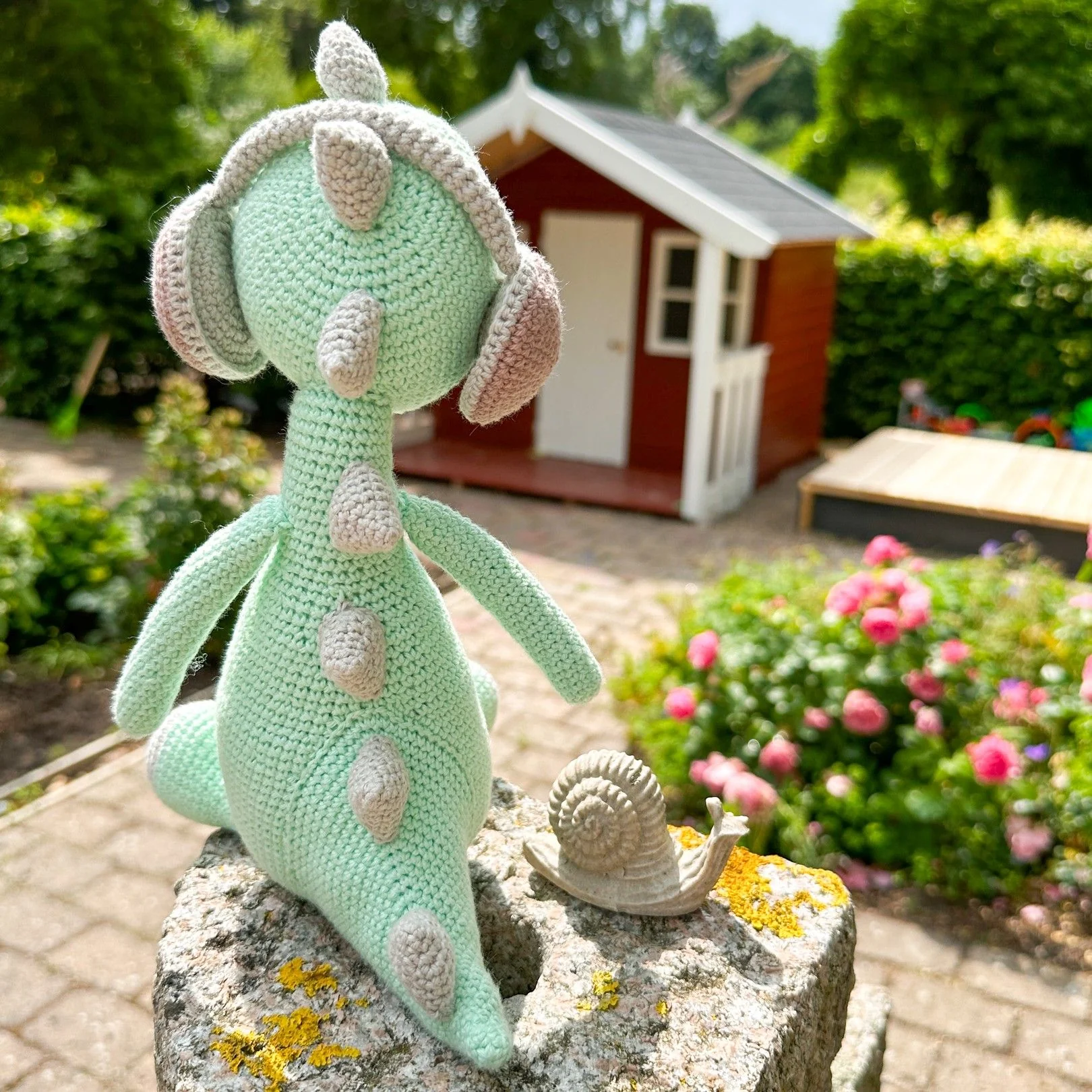 Safi the Dino - Image 3