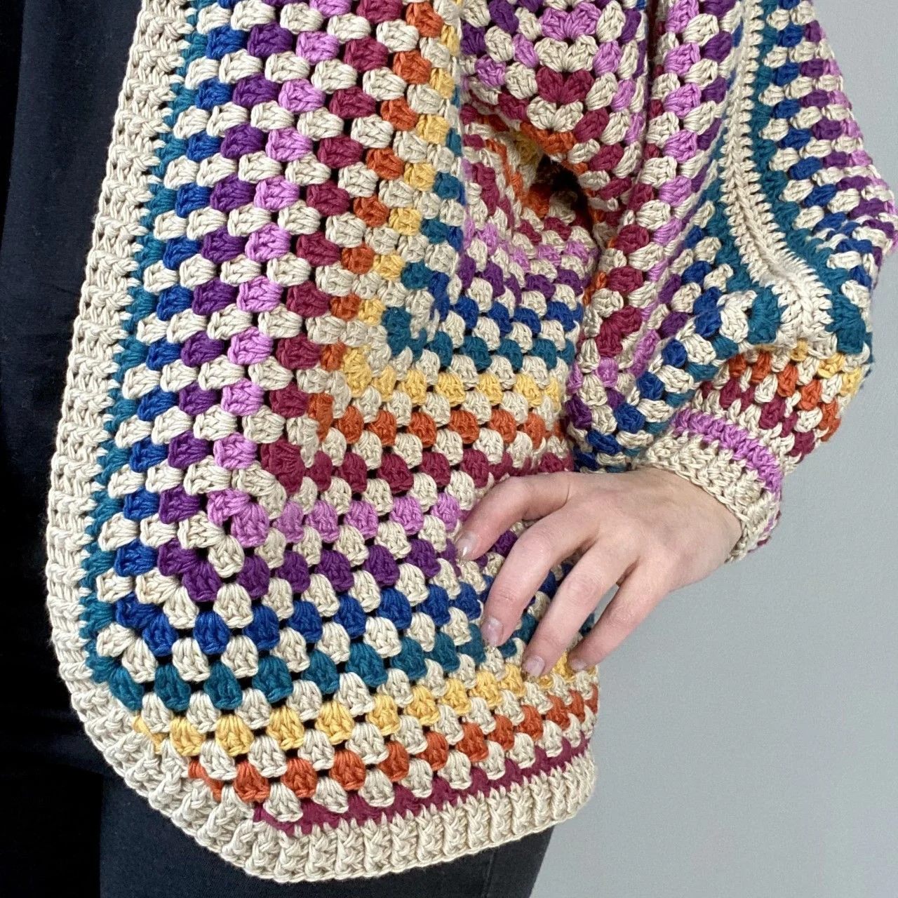Yra - Cardigan - Image 3