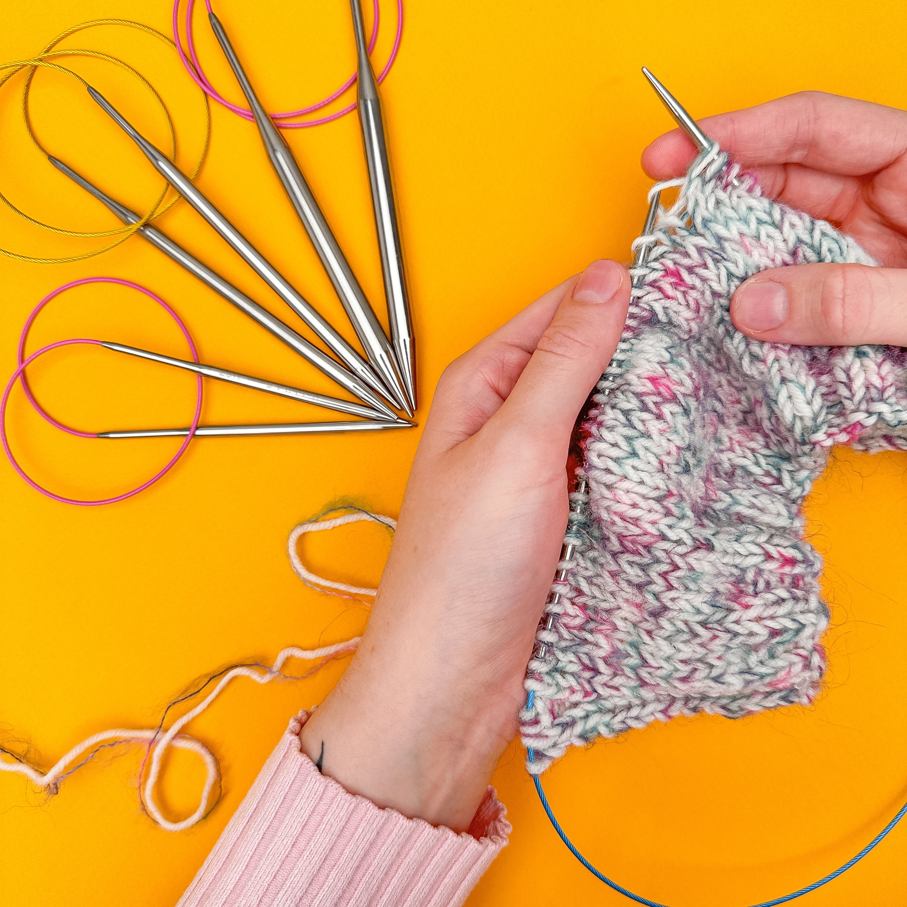 Swift Circular Needle - 60 cm - Image 4