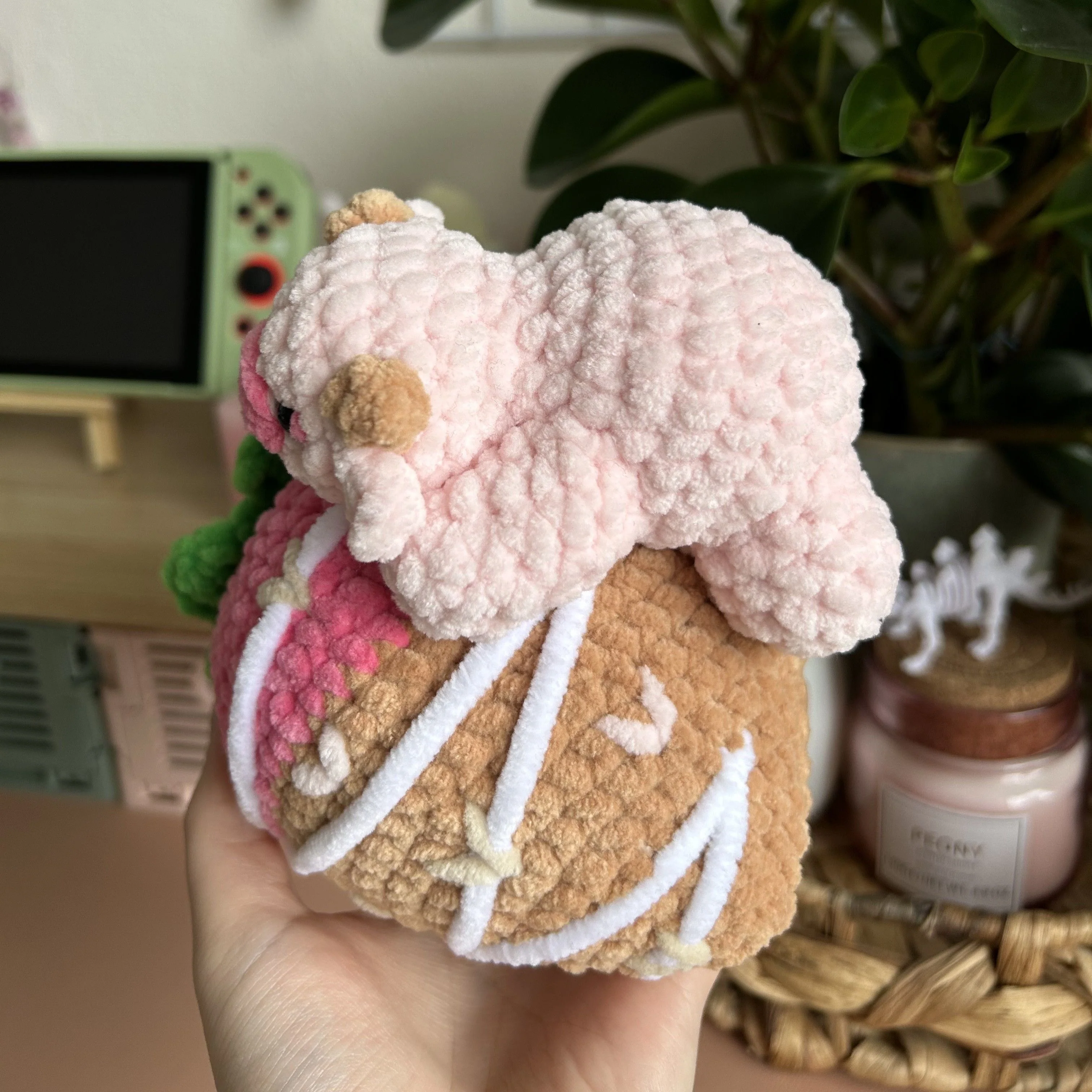 Cow on a Strawberry - Image 3