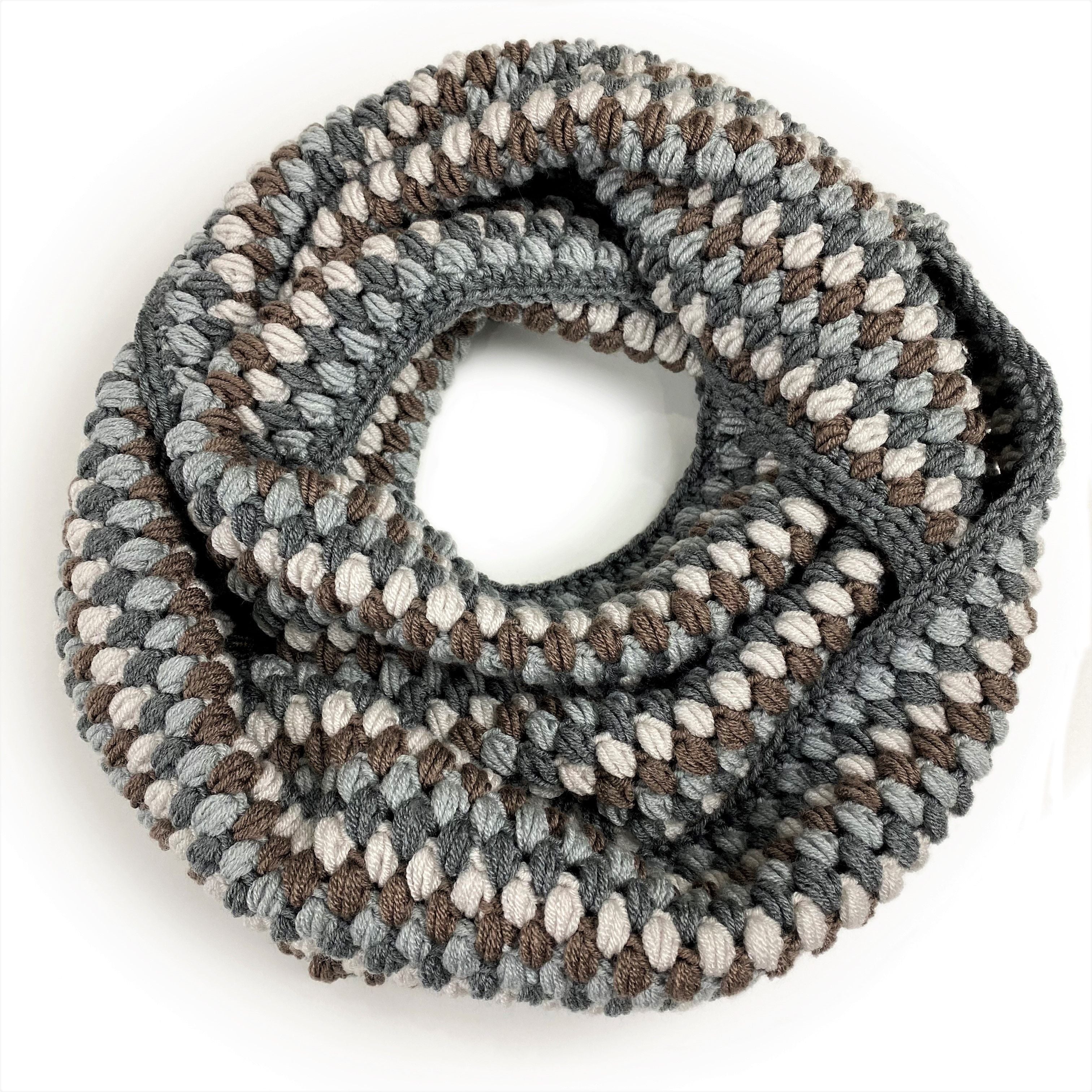 Denver - Infinity Scarf - Image 6