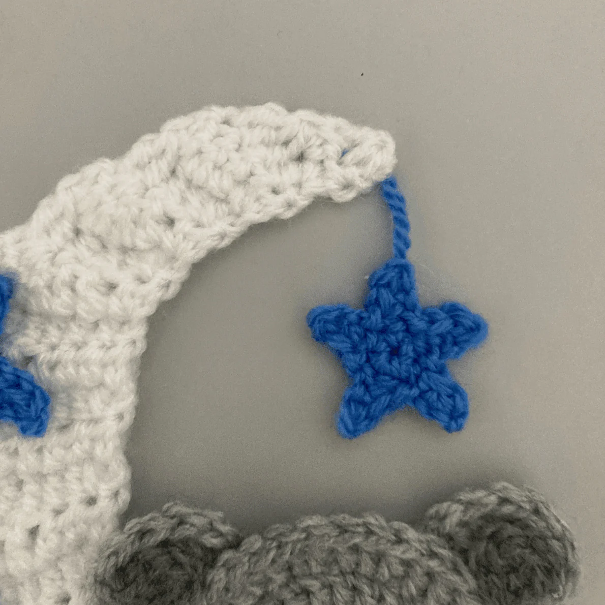 Moon Bear - Applique - Image 3