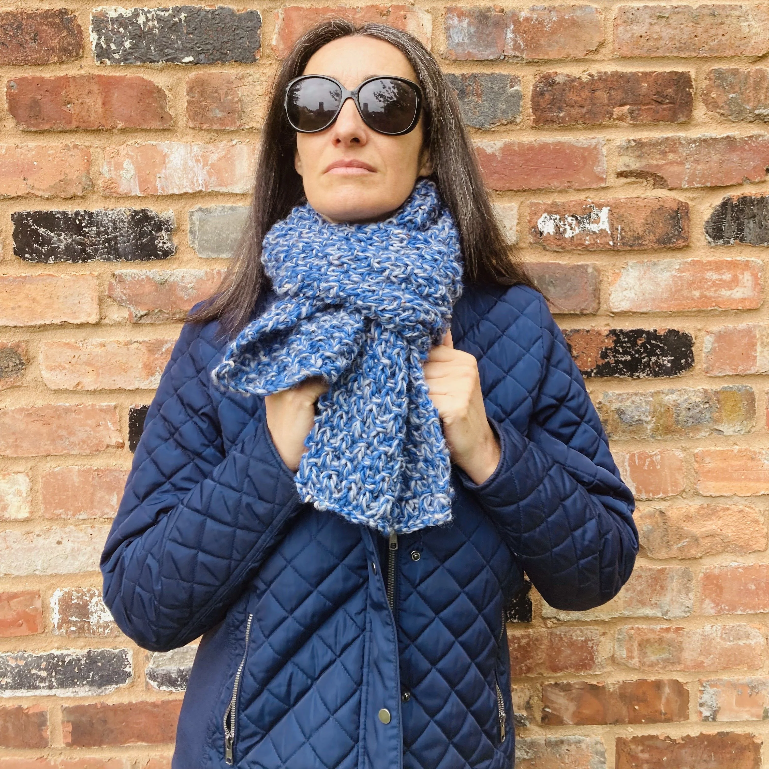 Midnight - Scarf - Image 3