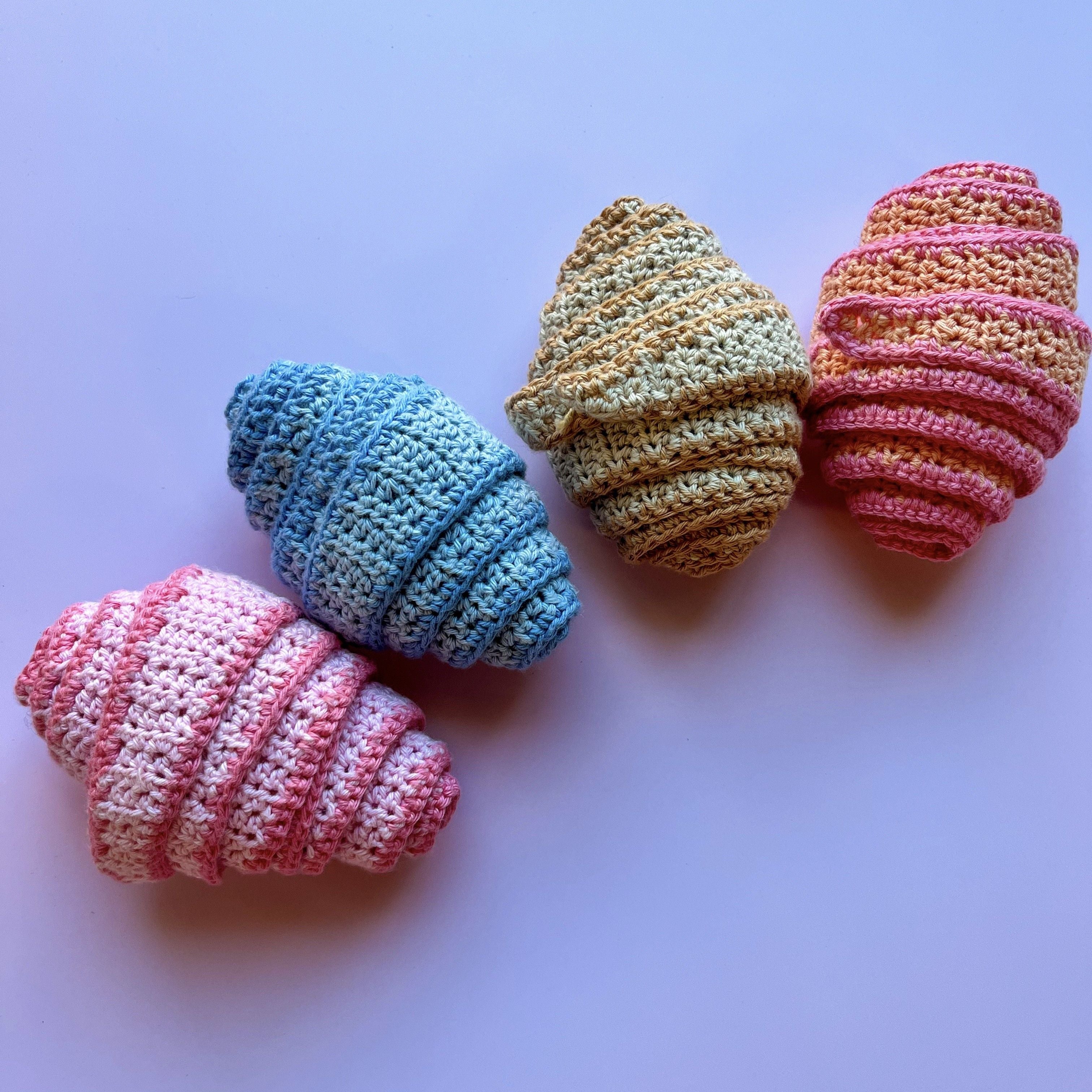 Croissant - Scarf - Image 3