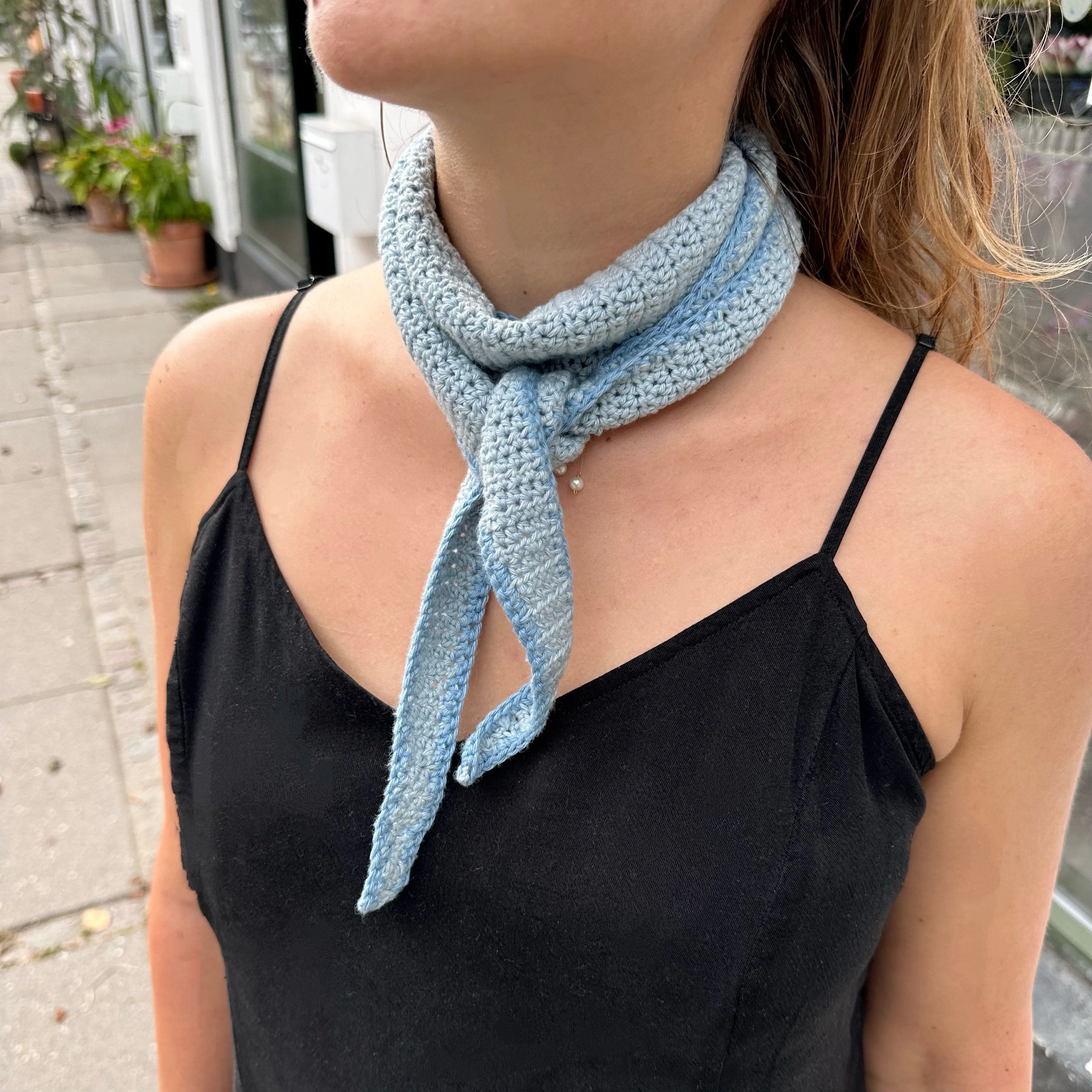 Croissant - Scarf - Image 6