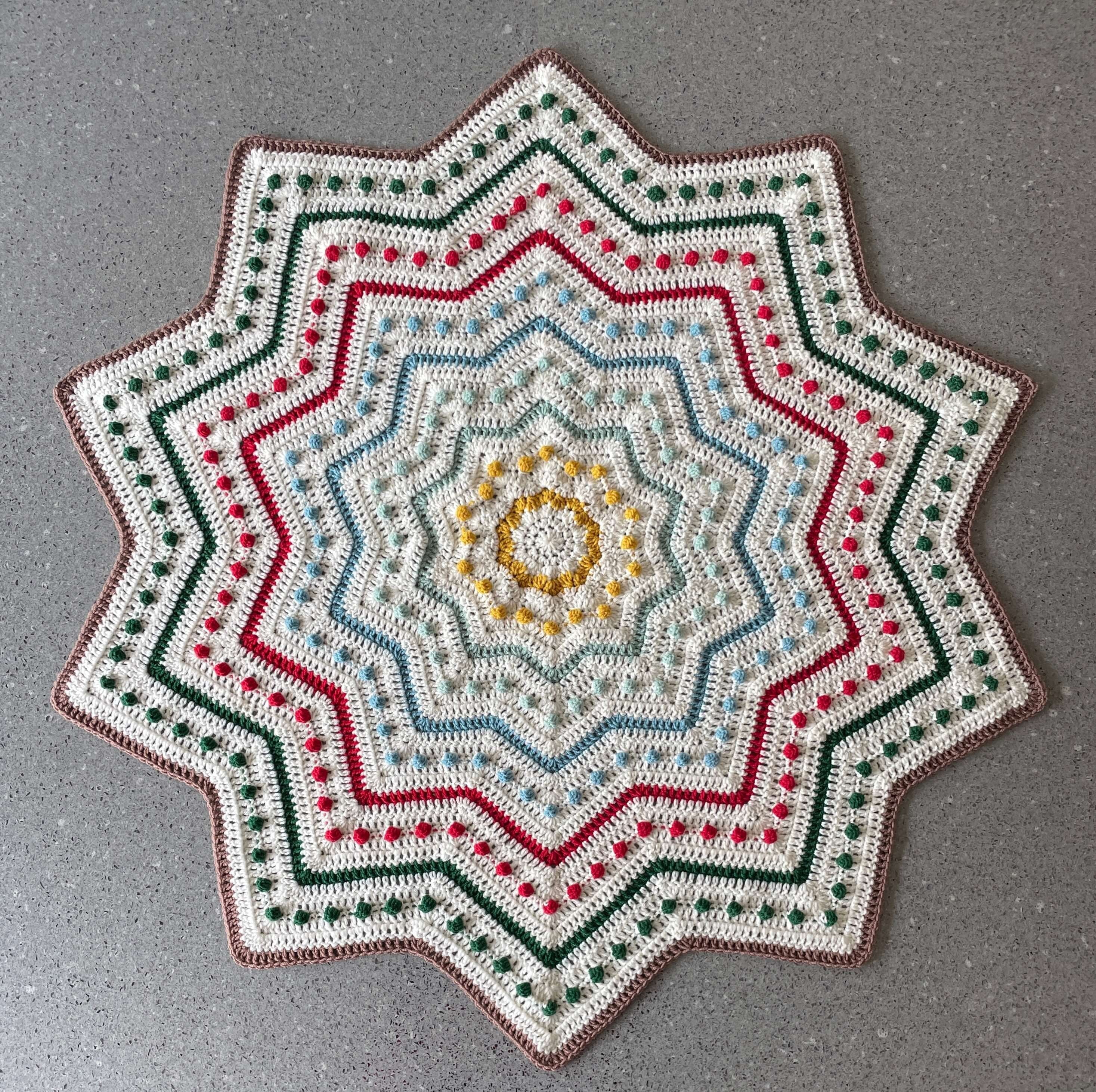 Candy Dot Star - Blanket - Image 3