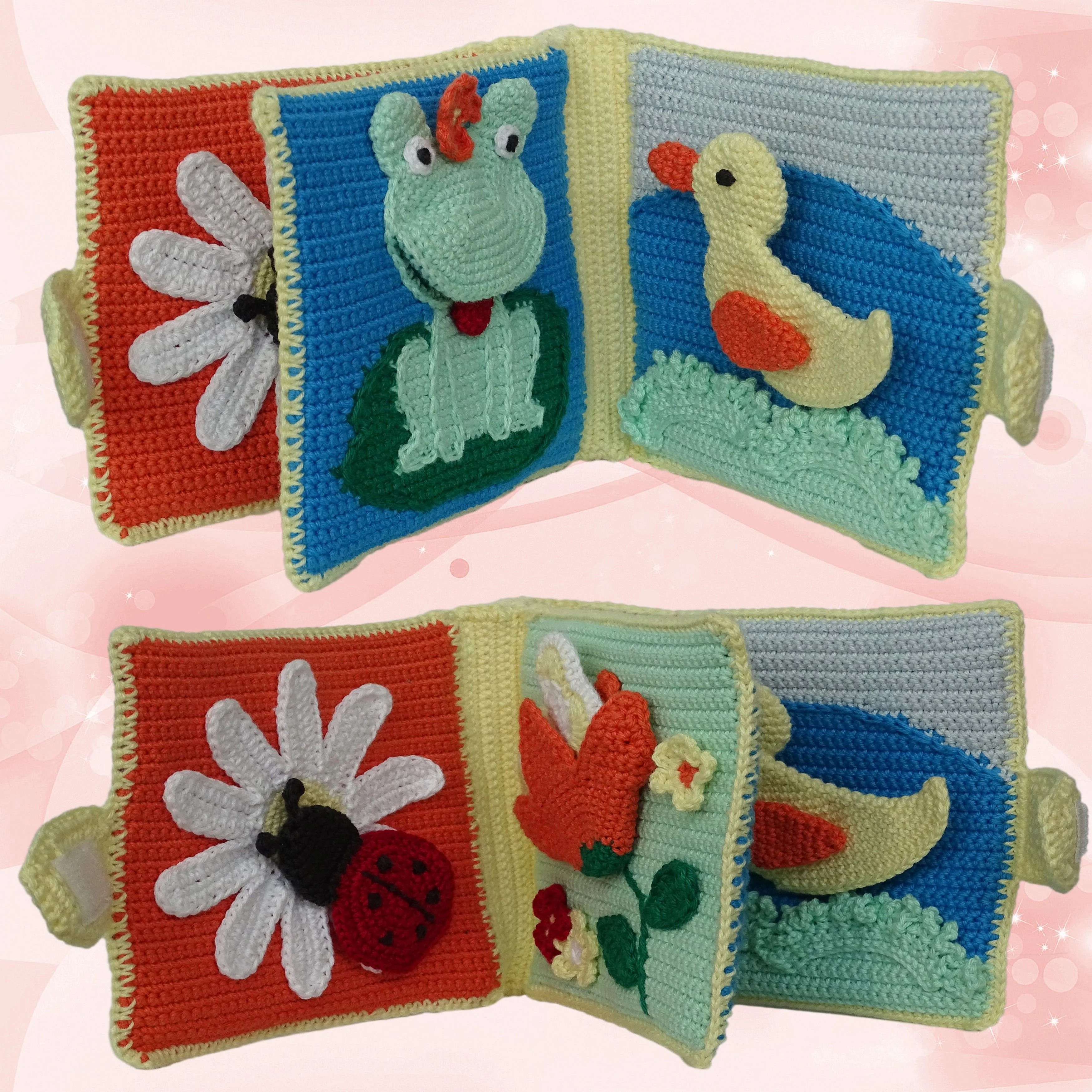 My First Quiet Book - Children’s toy - Image 4