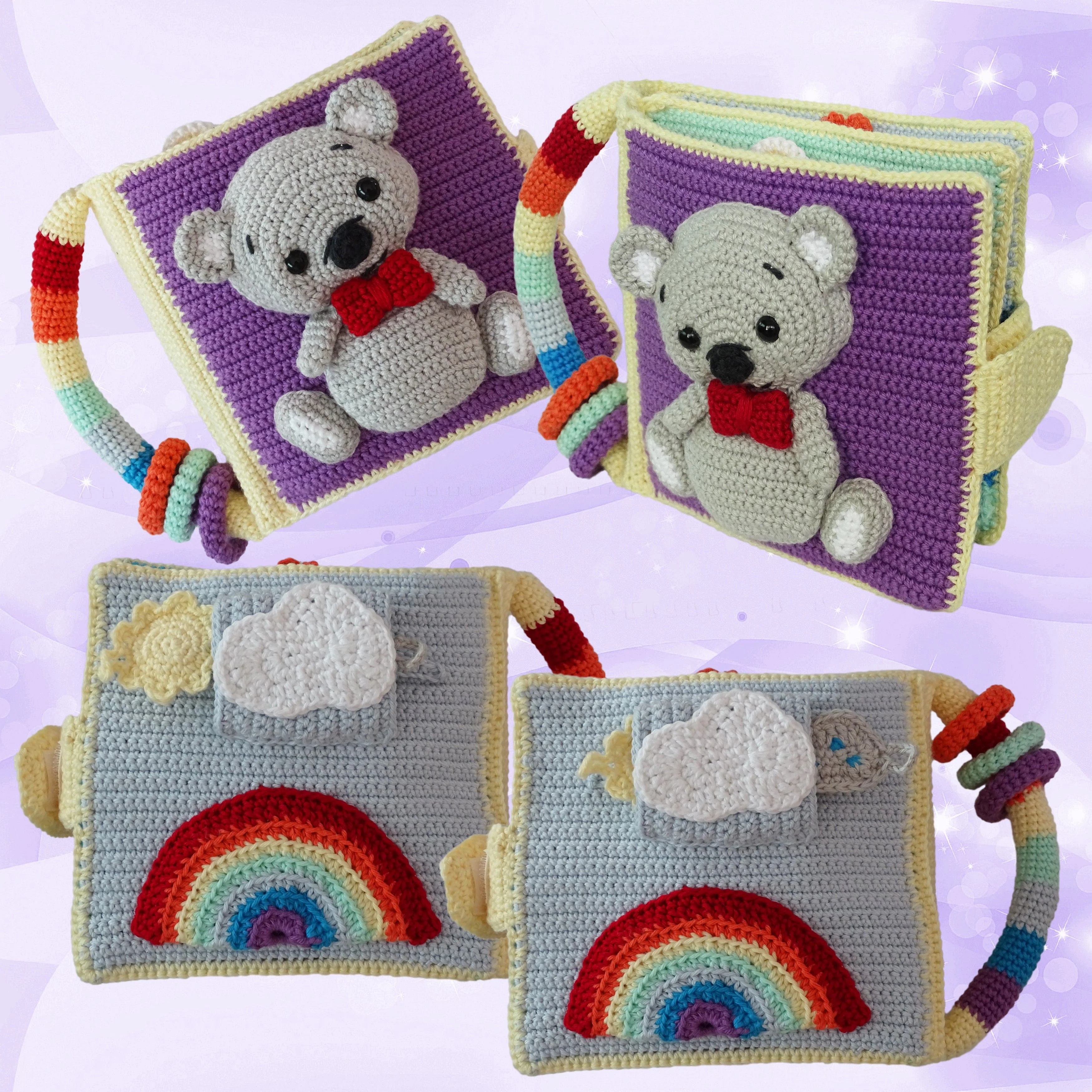 My First Quiet Book - Children’s toy - Image 5