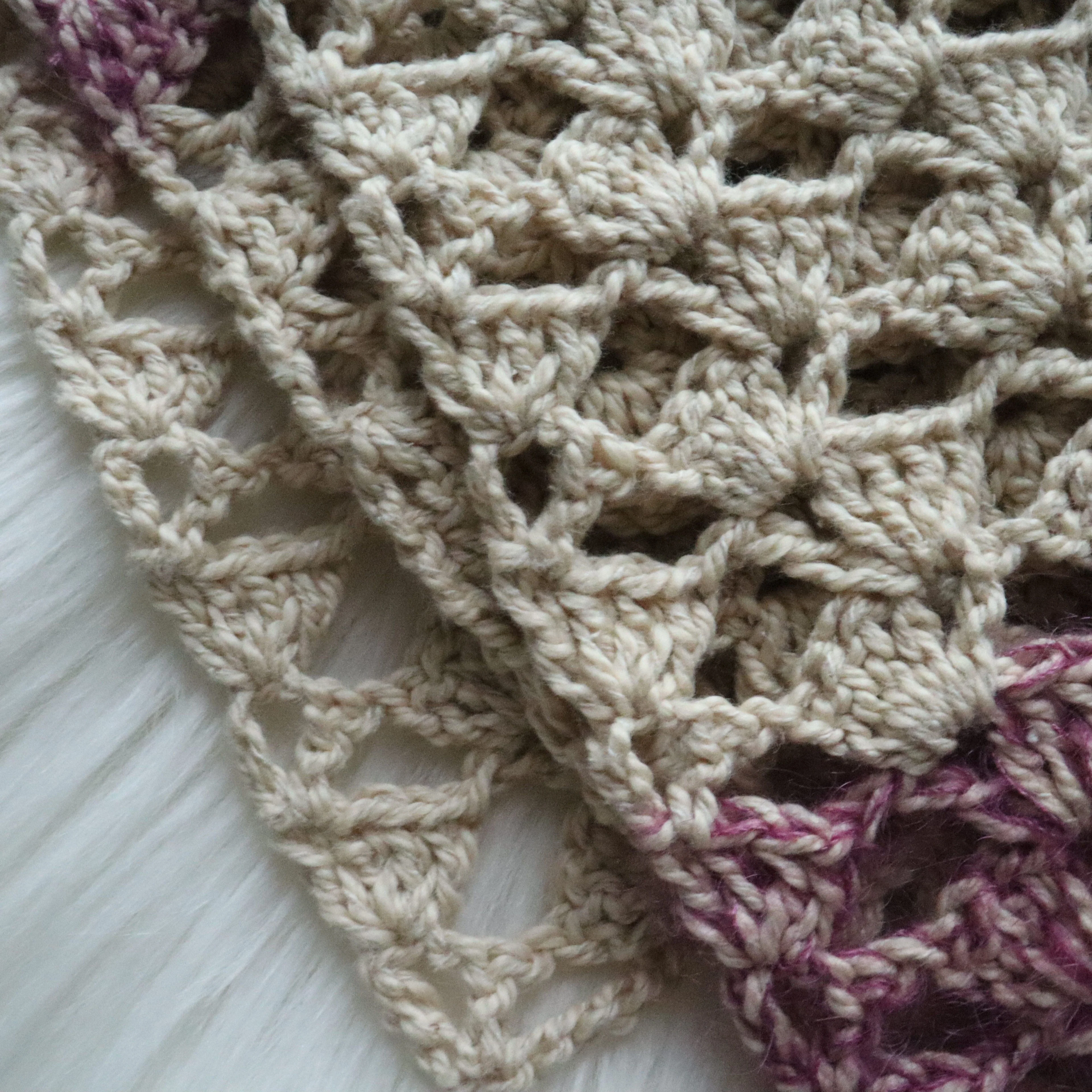 Climbing Vines - Shawl - Image 4