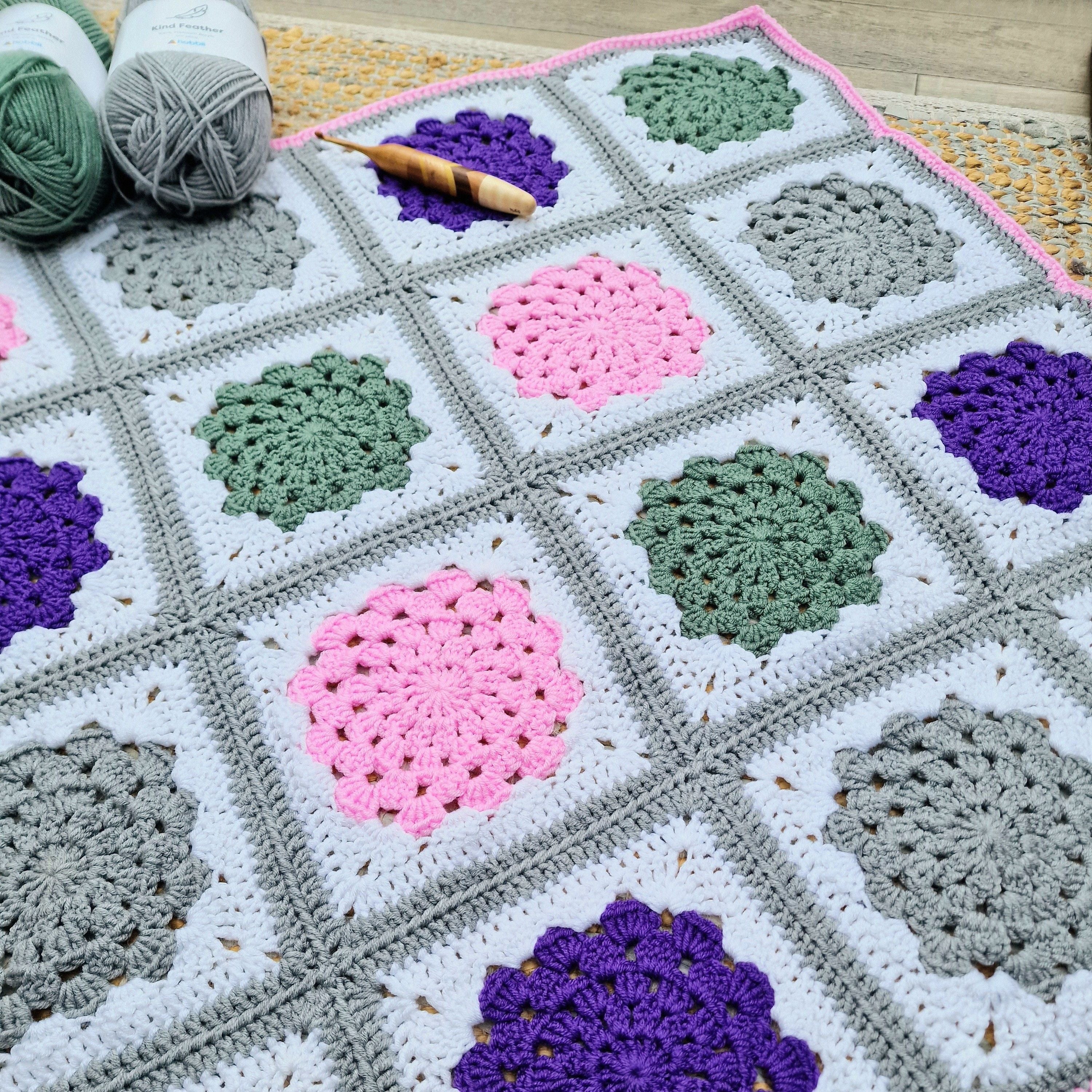 Poppys Baby Blanket - Image 3