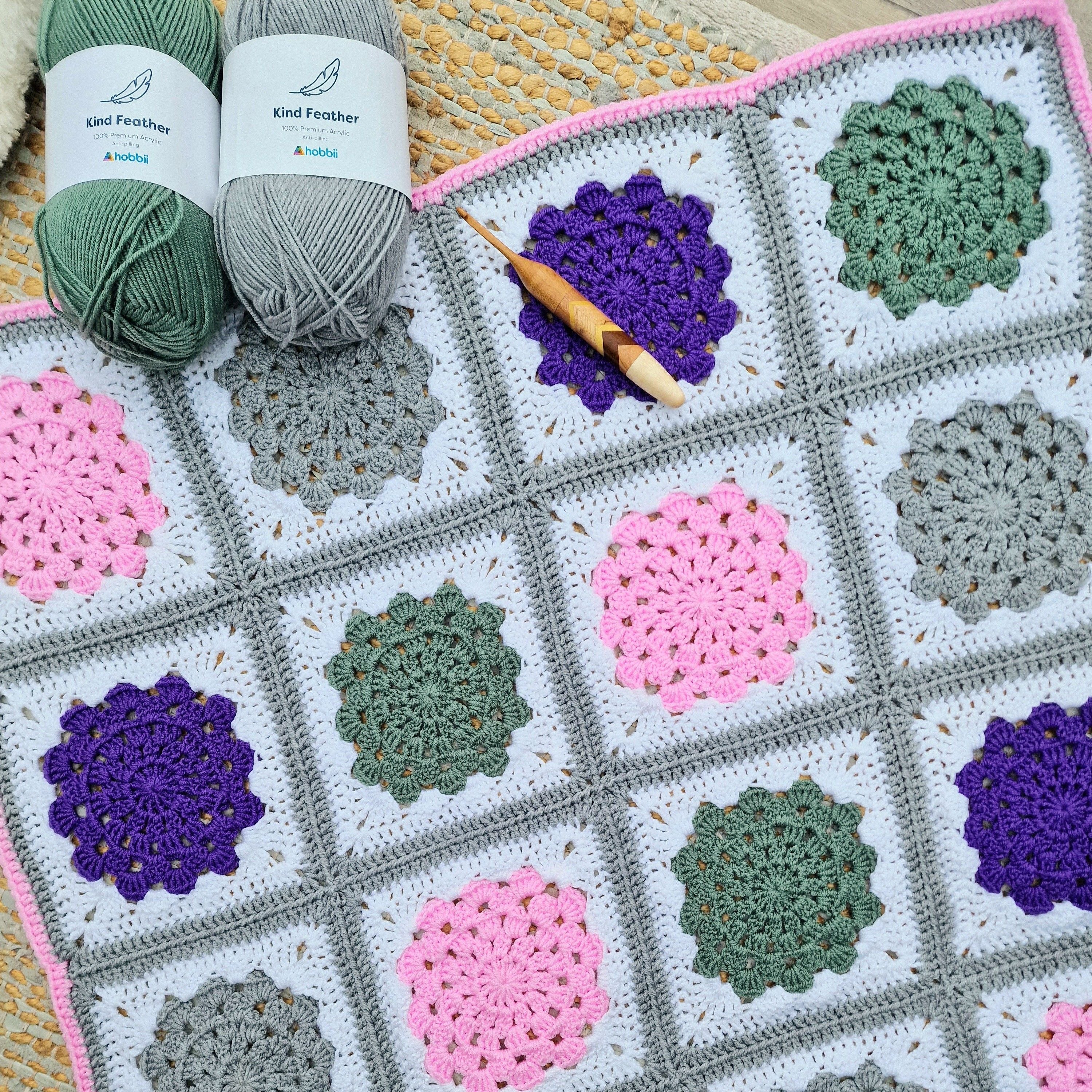 Poppys Baby Blanket - Image 4