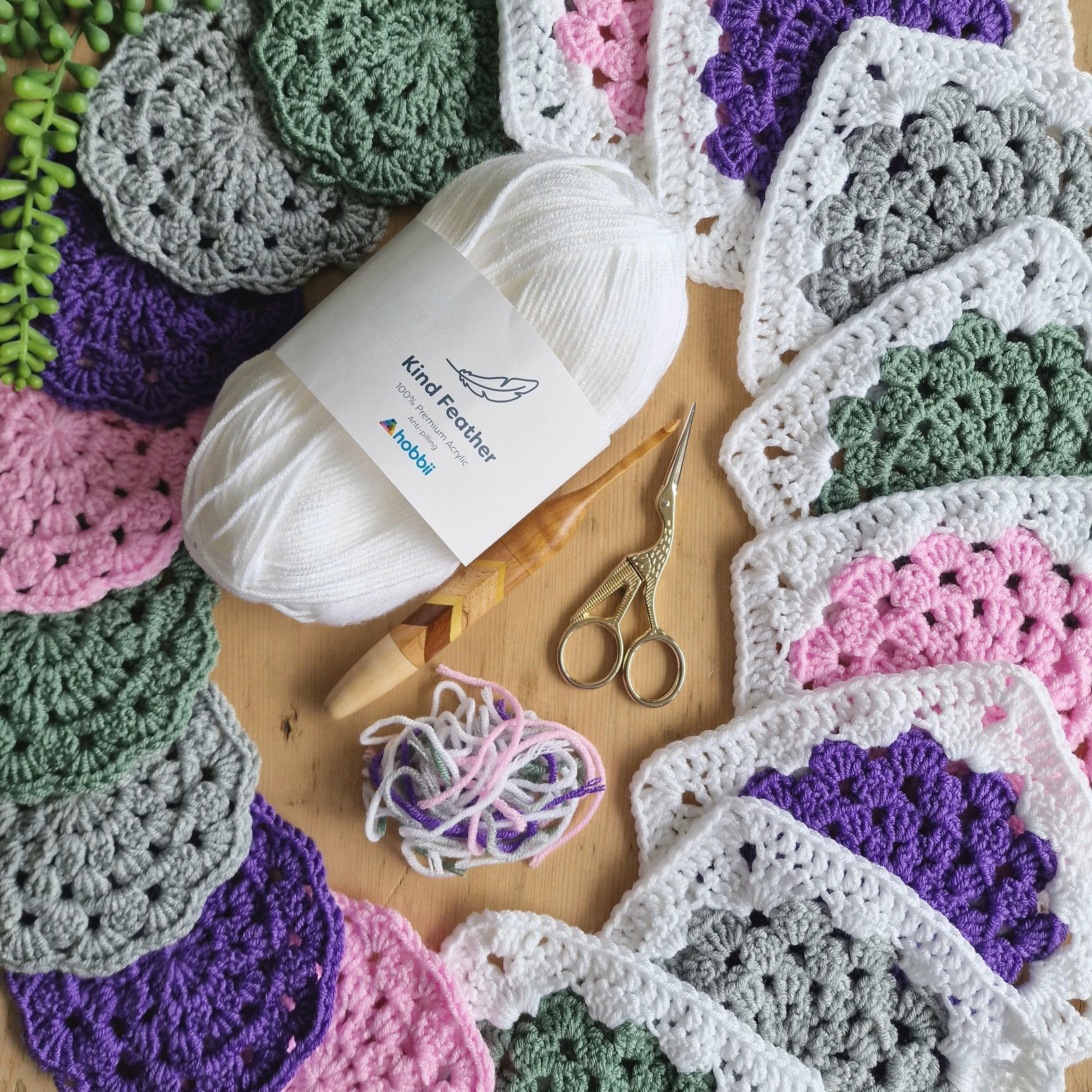 Poppys Baby Blanket - Image 7