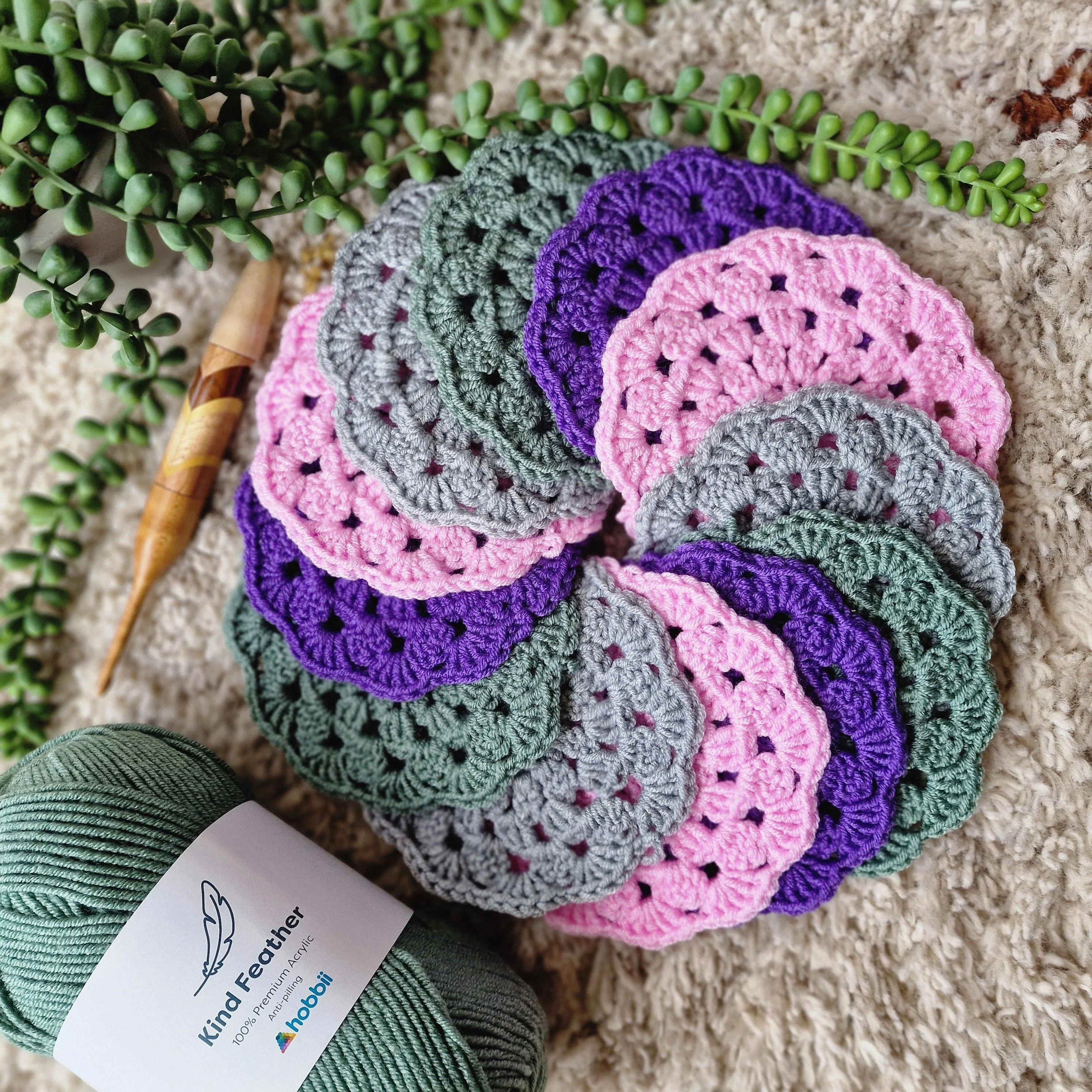 Poppys Baby Blanket - Image 8