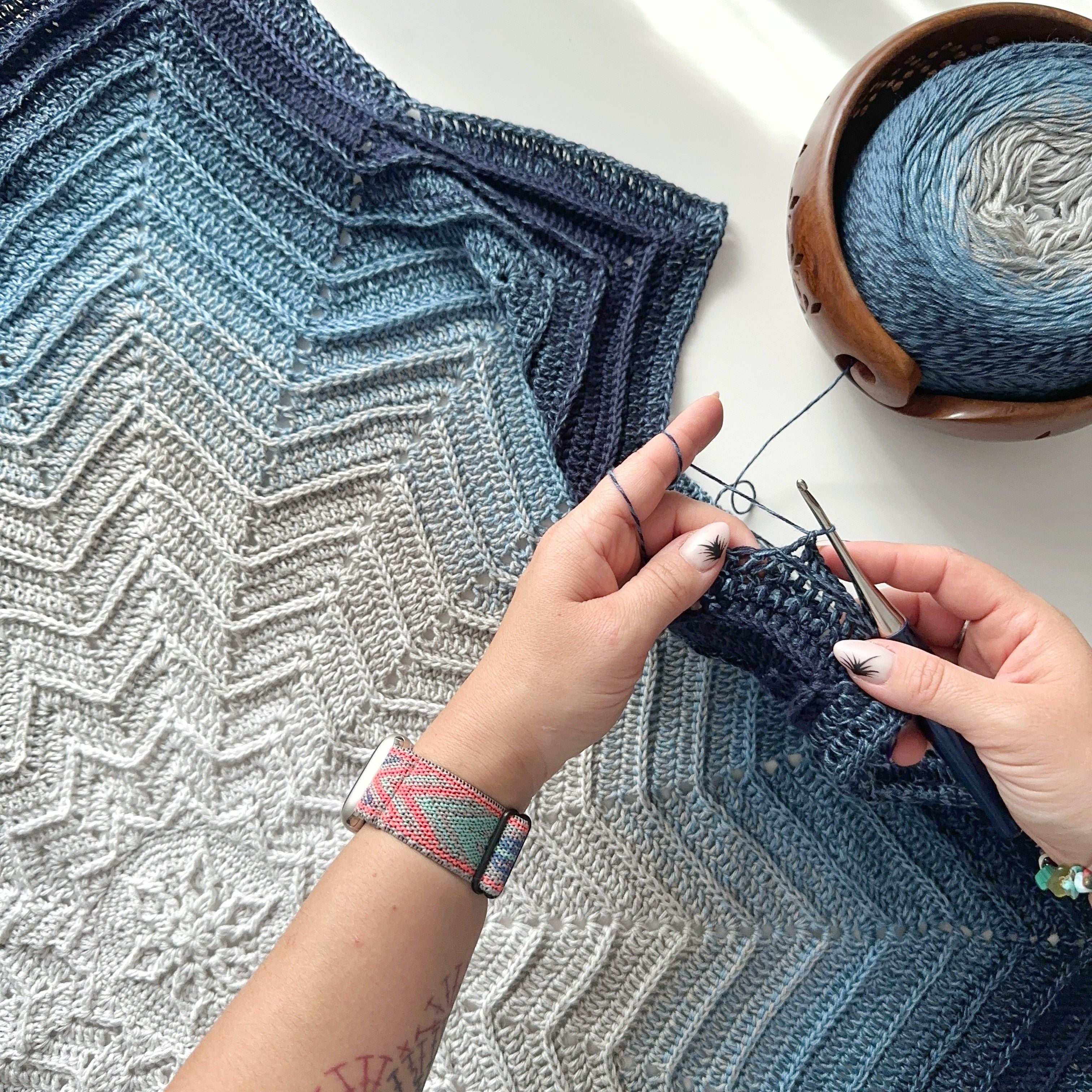 Star of Hunor - Baby Blanket - Image 10