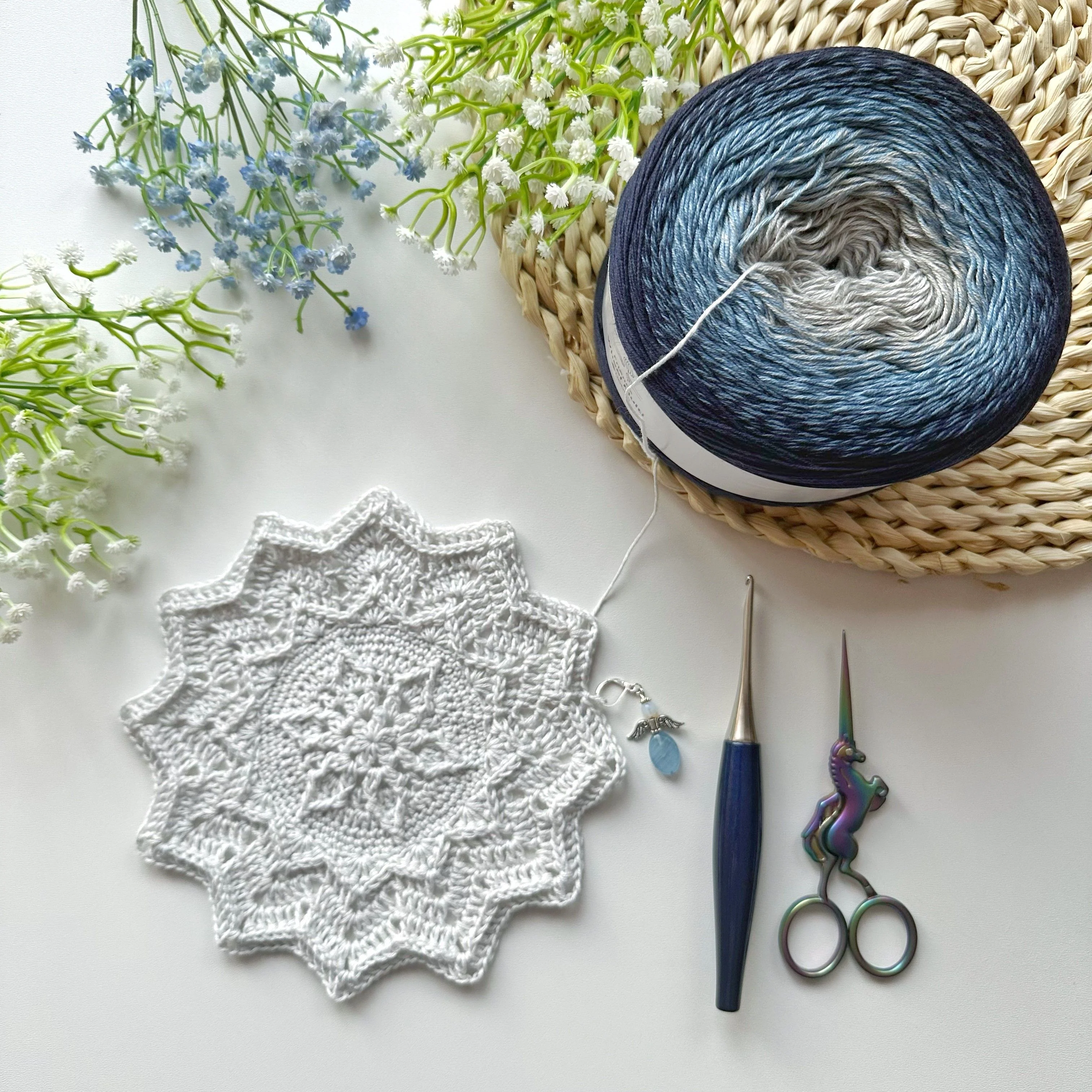 Star of Hunor - Baby Blanket - Image 7