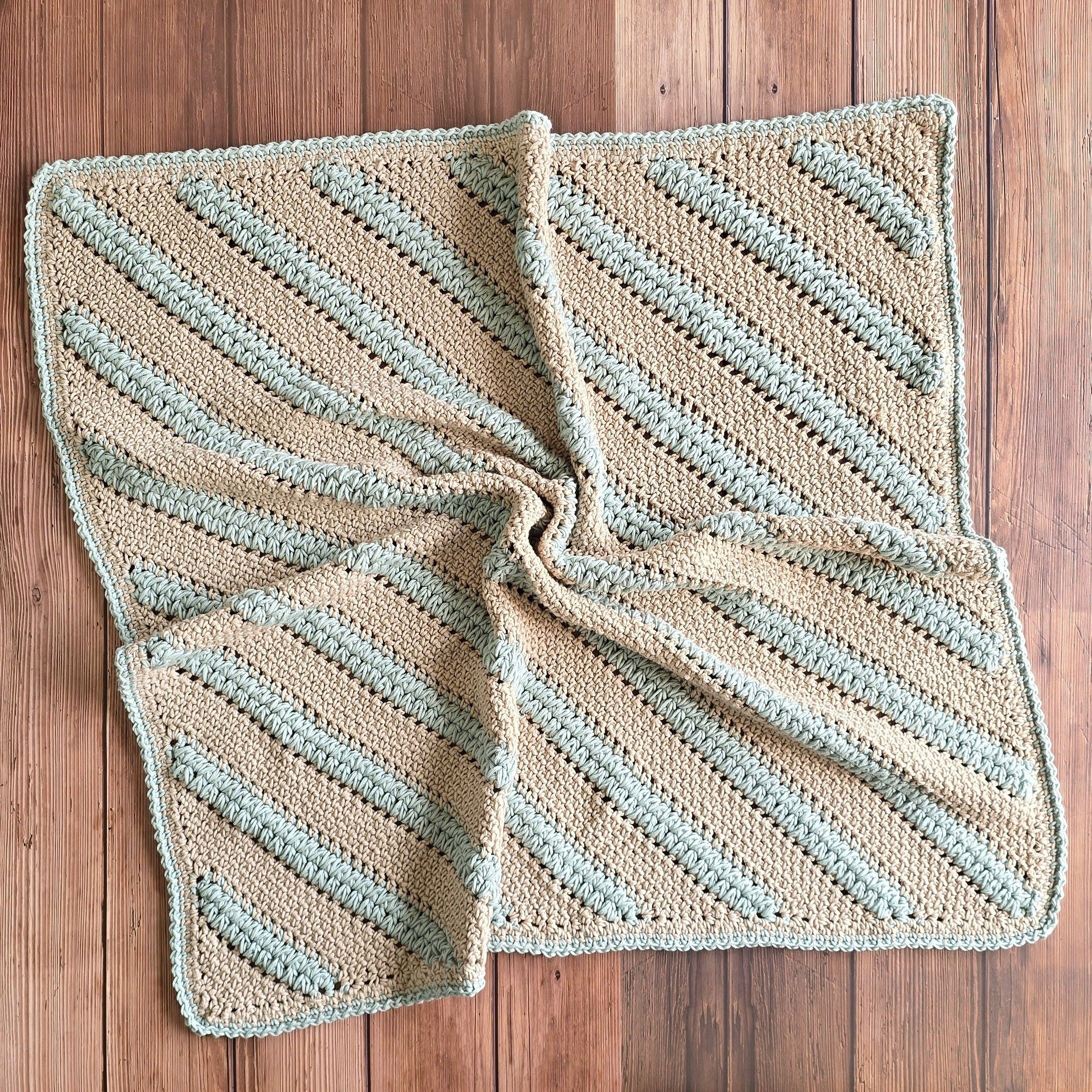 Baby Blankets and Wraps
