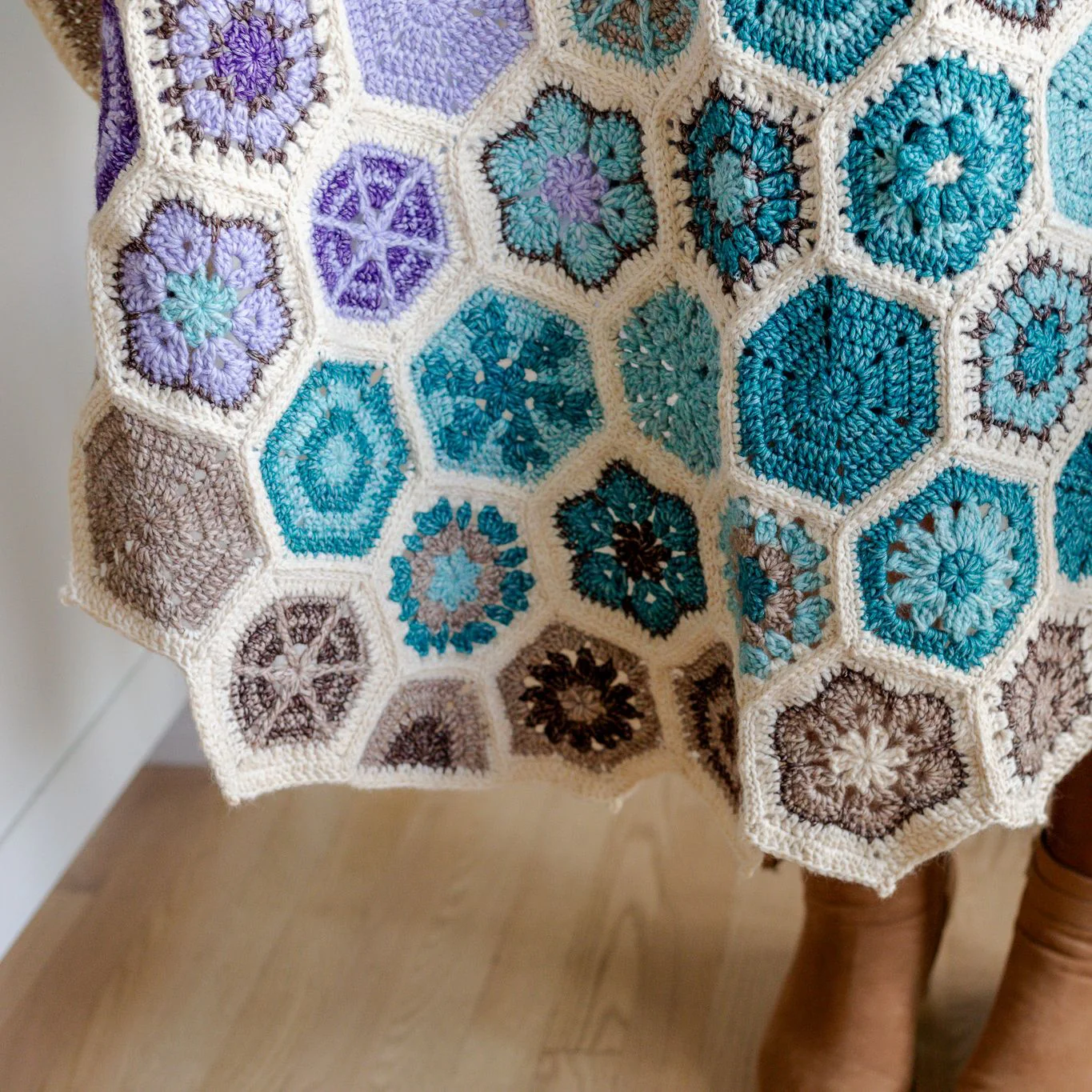 Aura - Motif Lapghan - CAL - Image 4