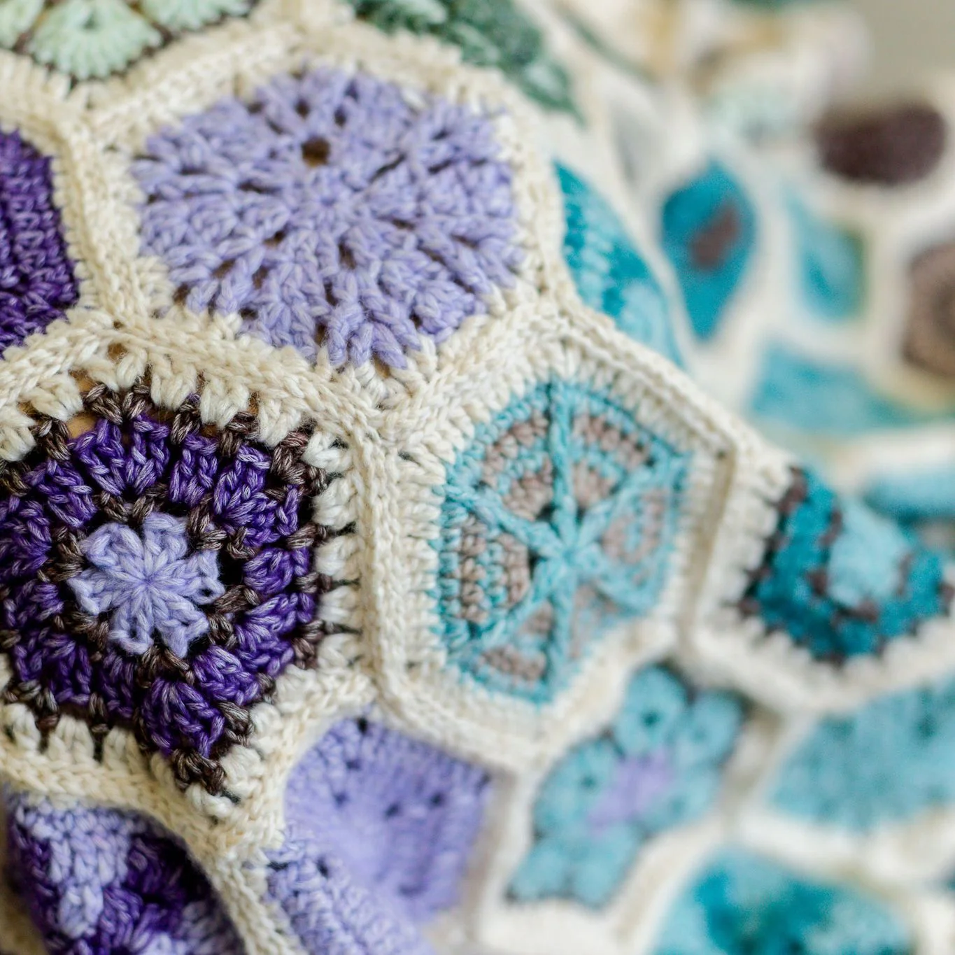 Aura - Motif Lapghan - CAL - Image 5