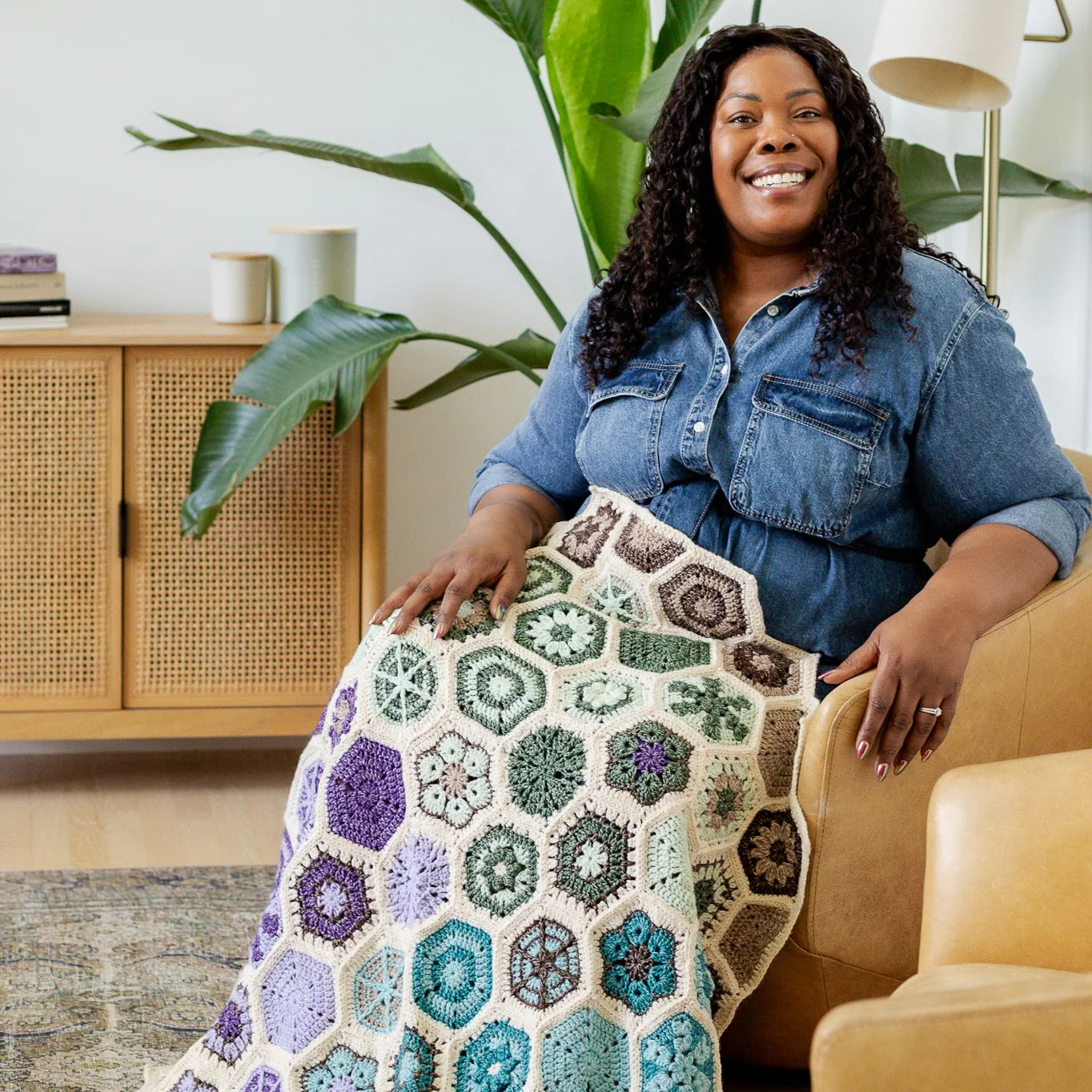 Aura - Motif Lapghan - CAL - Image 6