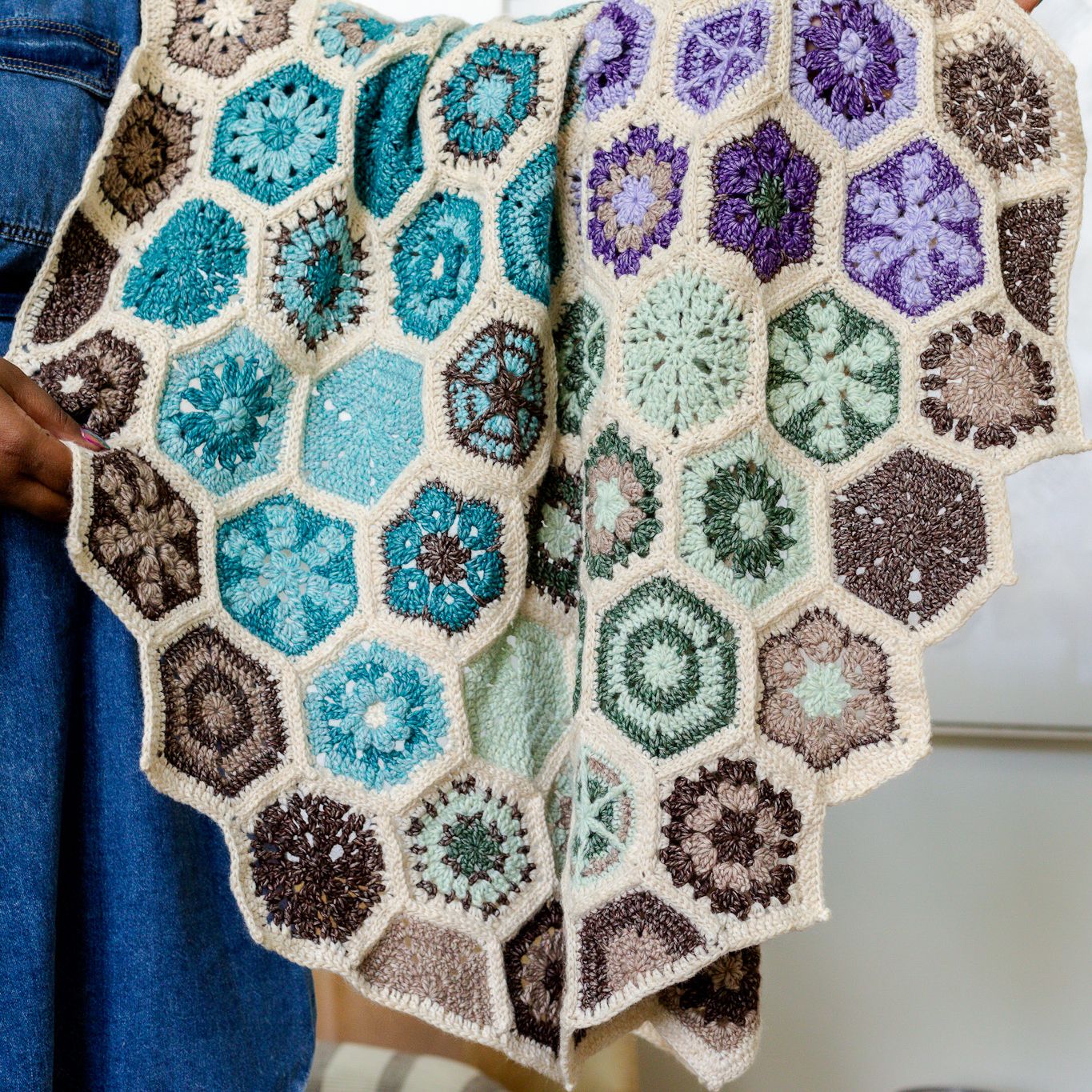 Aura - Motif Lapghan - CAL - Image 7