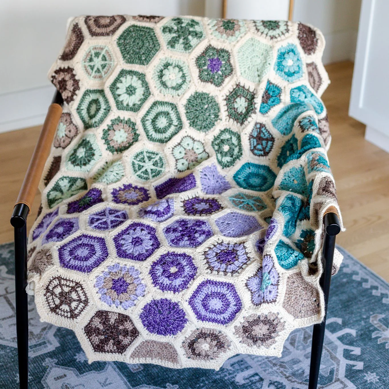 Aura - Motif Lapghan - CAL - Image 8