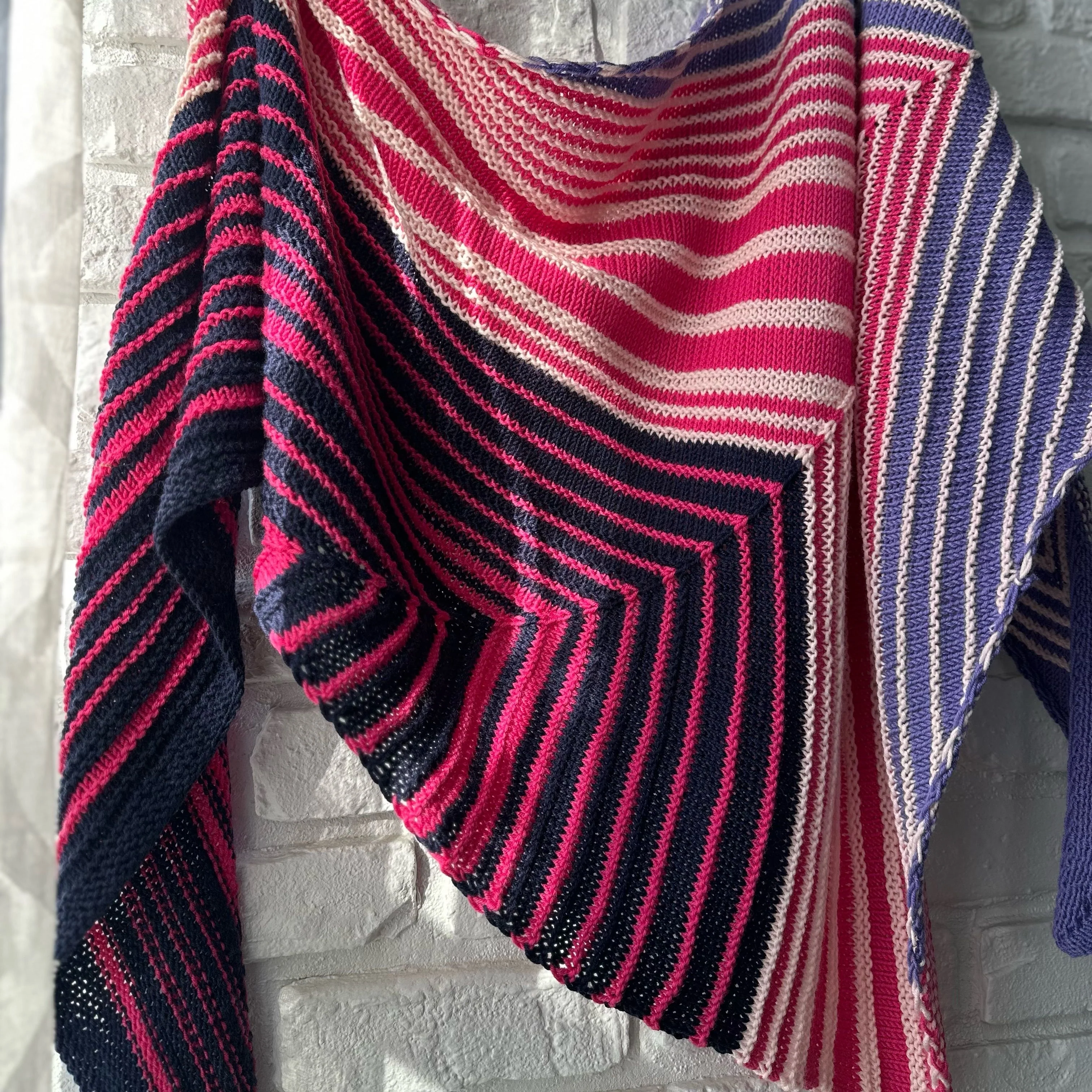 Sand Cloud - Shawl - Image 3