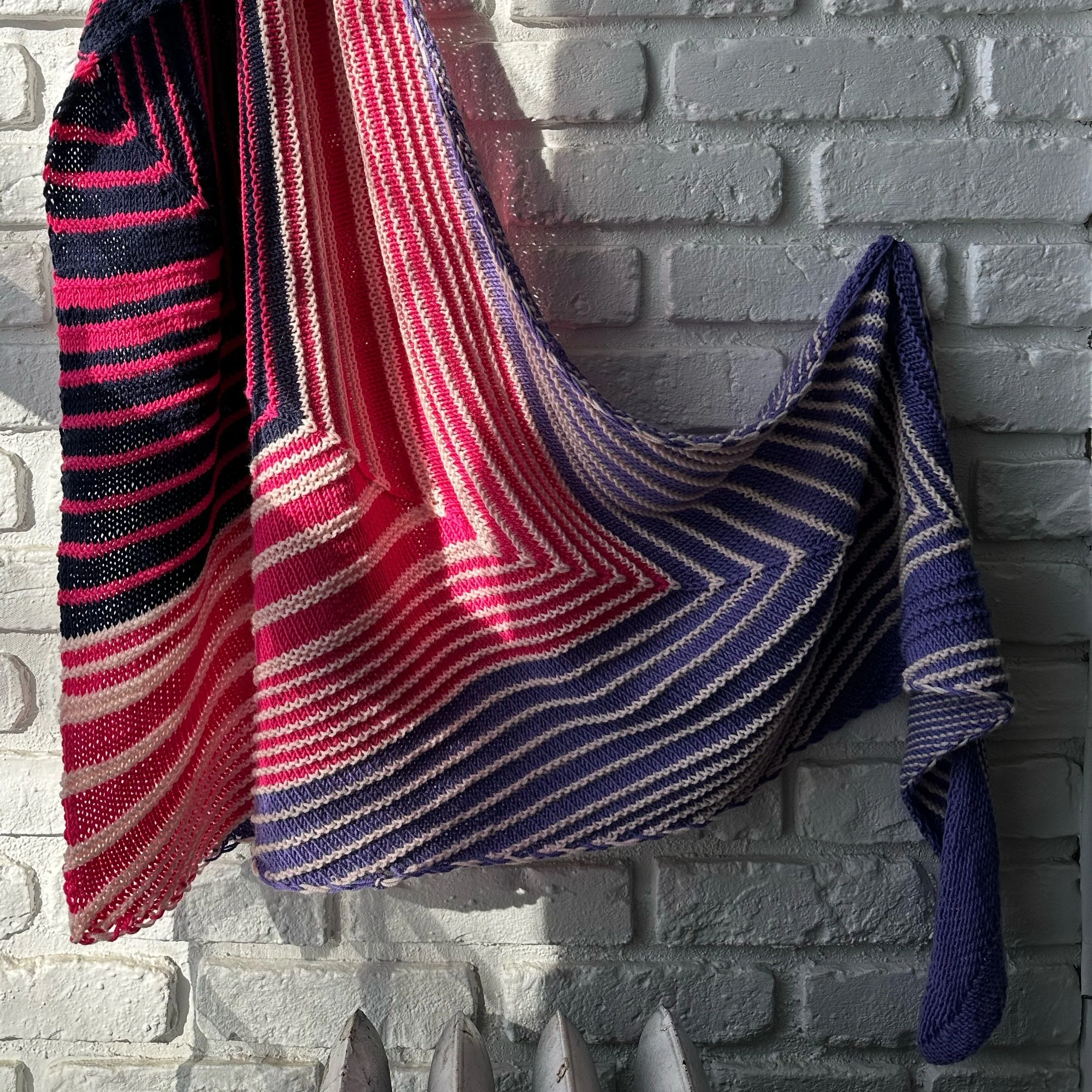 Sand Cloud - Shawl - Image 4