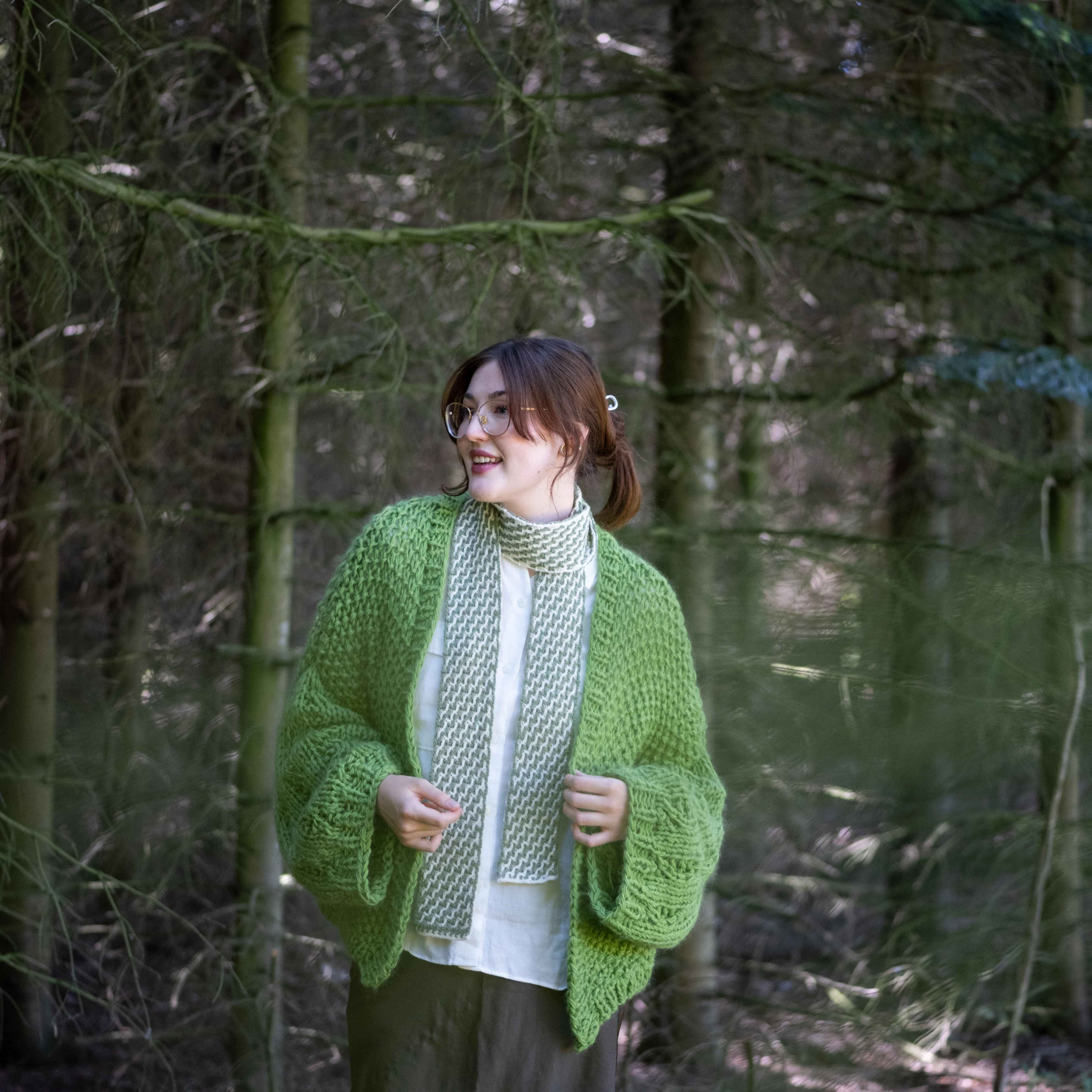 Steppingstone - Skinny Scarf - Image 5